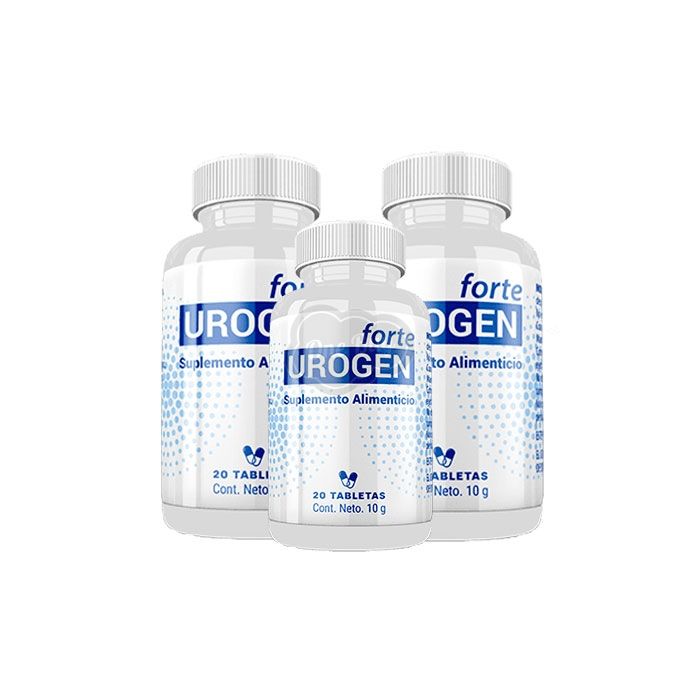 ‣ Urogen Forte - remedy for prostatitis