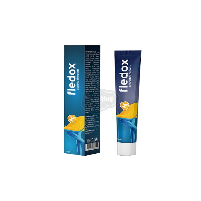 ‣ Fledox - crema para las articulaciones