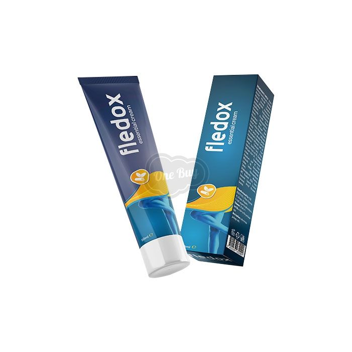 ‣ Fledox - cream for joints