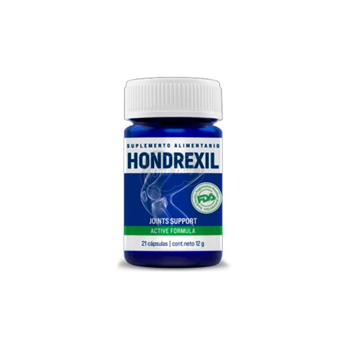 ‣ Hondrexil caps - joint health capsules