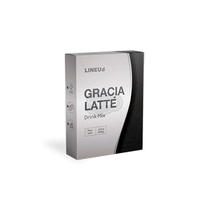 ‣ Gracia Latte - agente de control de peso