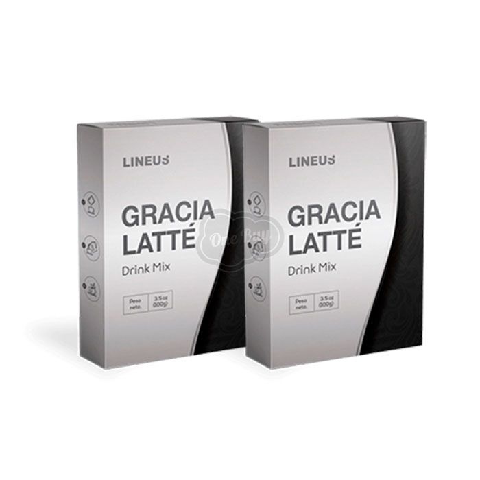 ‣ Gracia Latte - weight control agent