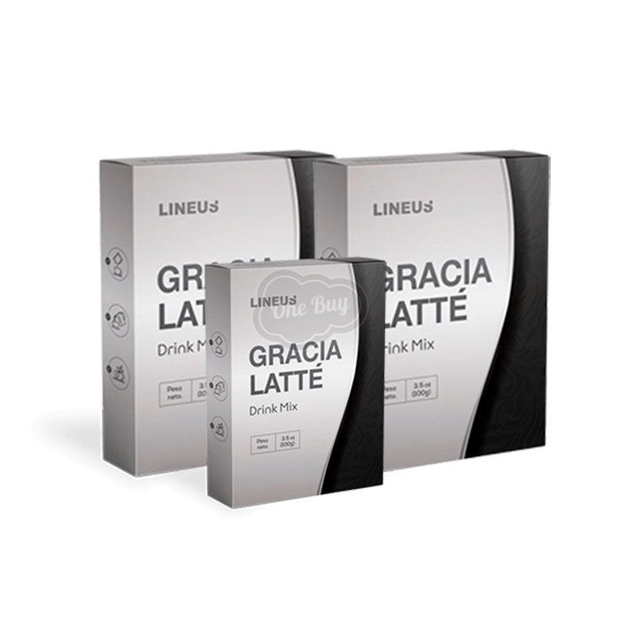 ‣ Gracia Latte - agente de control de peso