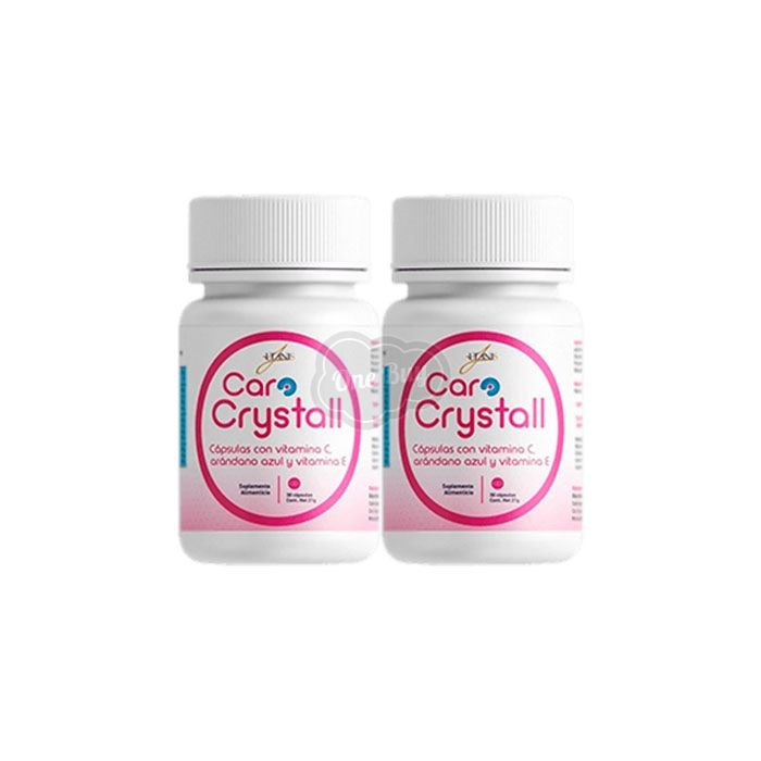 ‣ Caro Crystall - vision recovery capsules