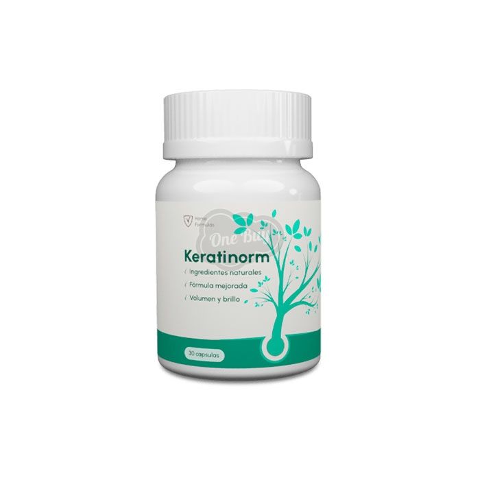 ‣ Keratinorm - alopecia capsules