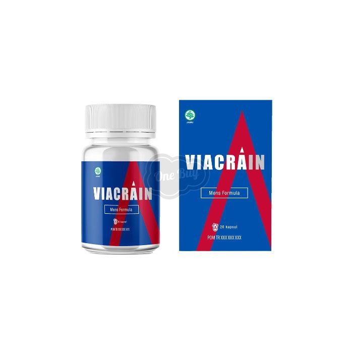 ‣ ViaCrain - capsules for potency