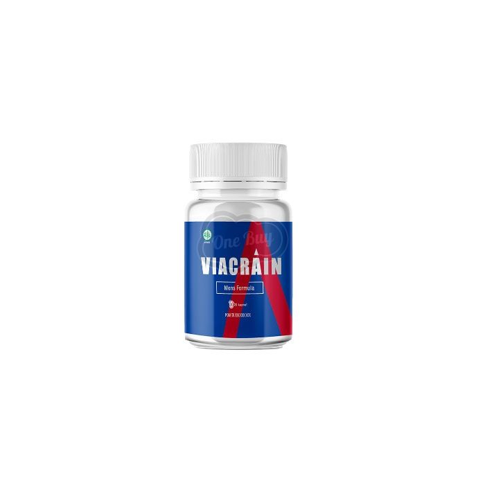 ‣ ViaCrain - capsules for potency