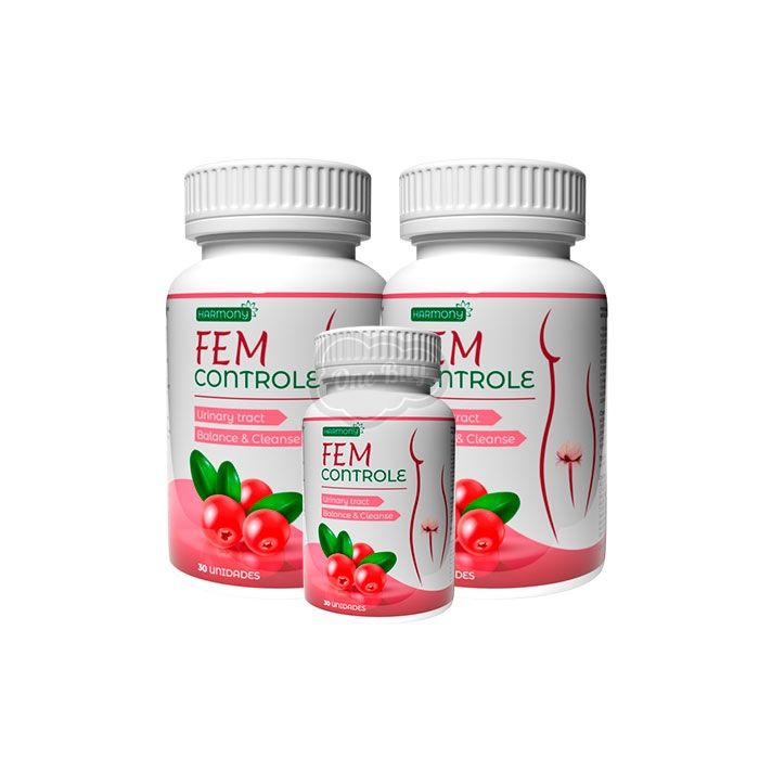 ‣ Fem Controle - remedy for cystitis