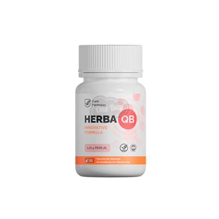 ‣ Herba QB - cápsulas para la hipertensión