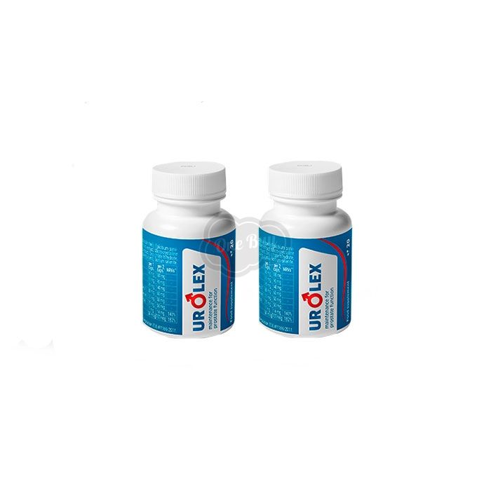 ‣ Urolex - remedio para la prostatitis