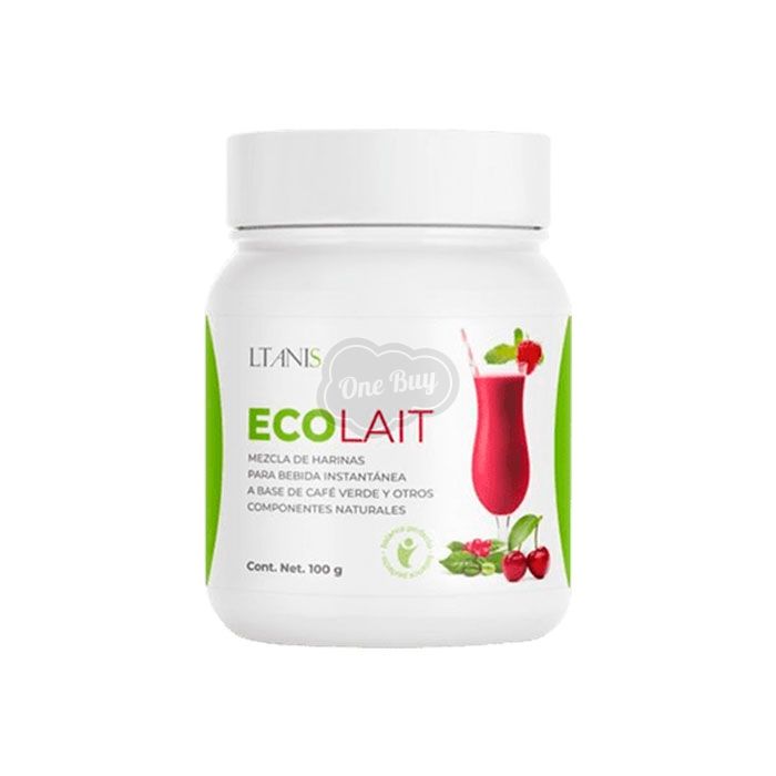 ‣ Ecolait - remedio para bajar de peso