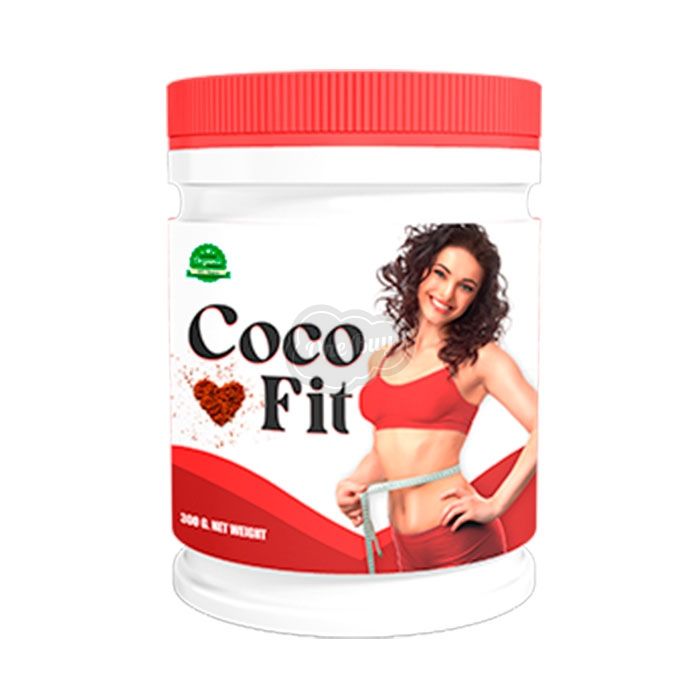 ‣ Coco Fit - agente de control de peso