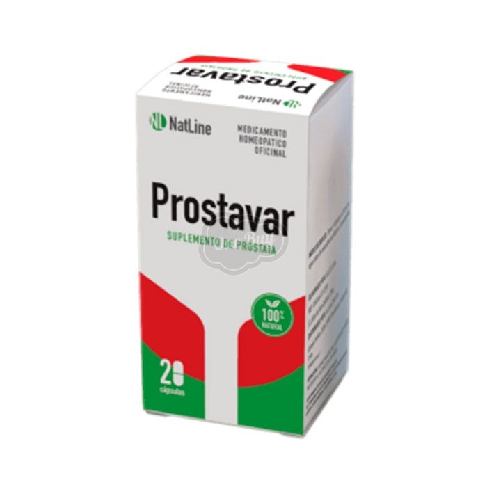 Prostavar