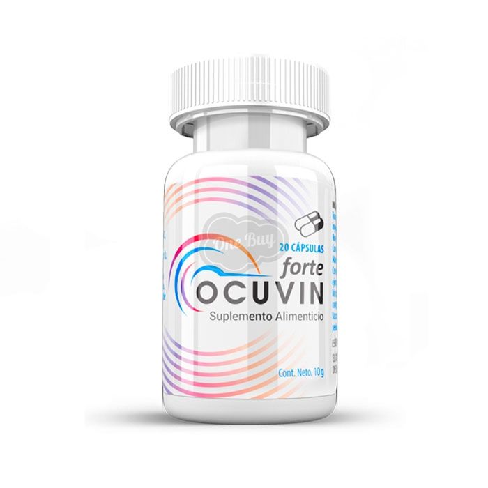 ‣ Ocuvin forte - vision aid