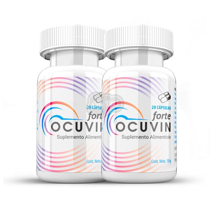 ‣ Ocuvin forte - vision aid