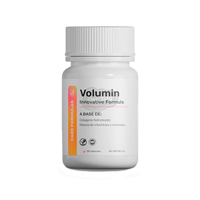 ‣ Volumin - hearing improvement capsules