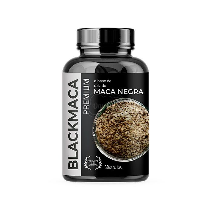 ‣ Blackmaca - cápsulas para la prostatitis