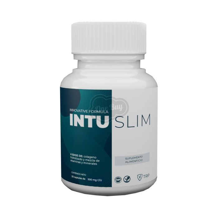 ‣ Intuslim - slimming capsules