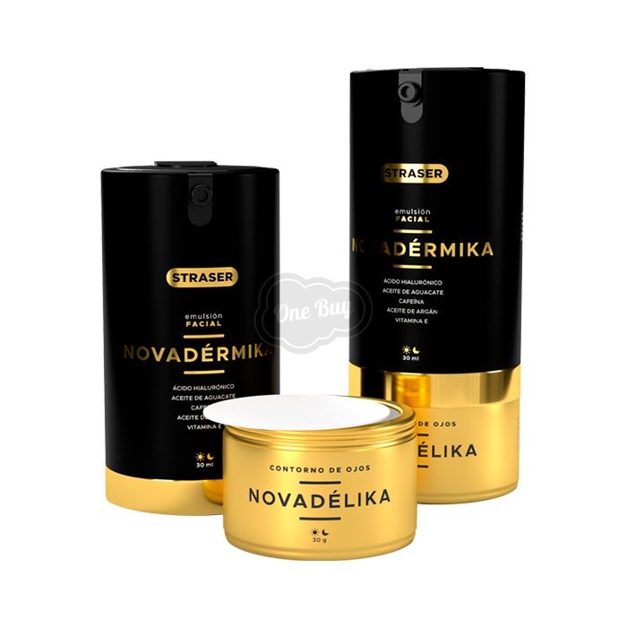 ‣ Novadermika - rejuvenating facial emulsion