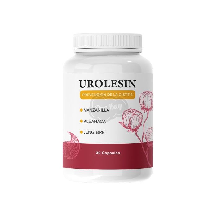 ‣ Urolesin - urinary health remedy