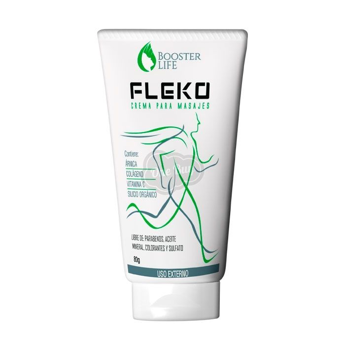 ‣ Fleko - crema para las articulaciones