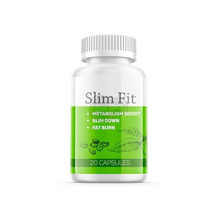 ‣ Slim Fit caps - weight control agent