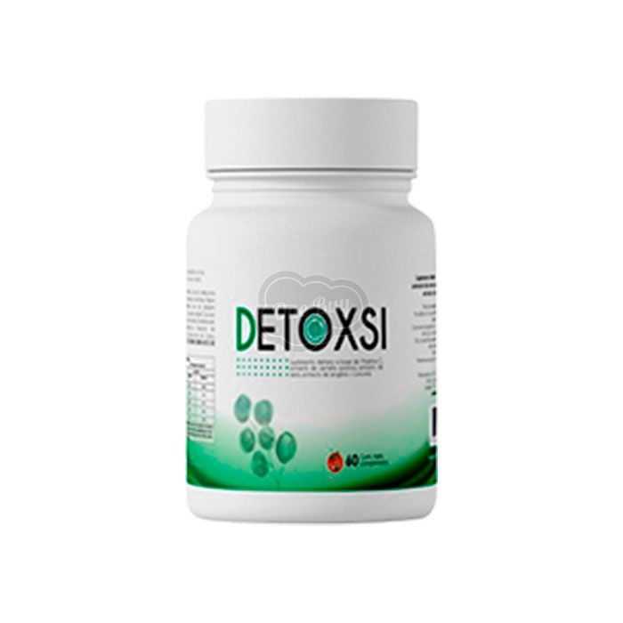 ‣ Detoxsi - remedio para la infeccion parasitaria del cuerpo