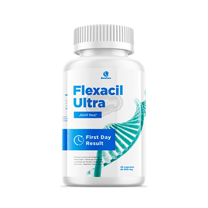 ‣ Flexacil Ultra - joint health remedy