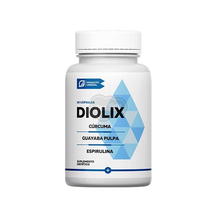 ‣ Diolix caps - from diabetes