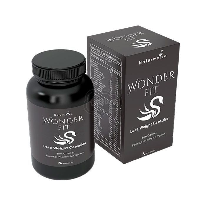 ‣ Wonder Fit - agente de control de peso