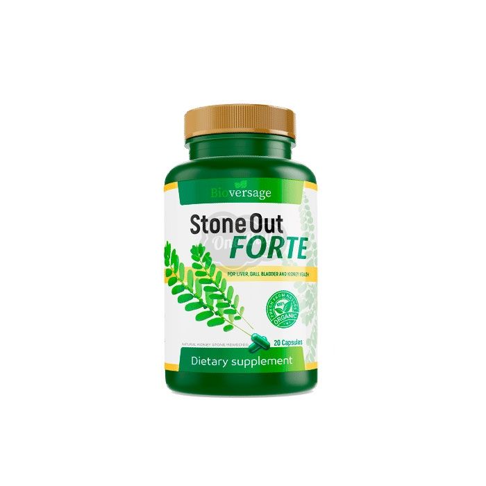 ‣ Stone Out Forte - remedio para la enfermedad renal