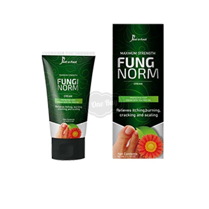 ‣ Fungi Norm - remedio para hongos