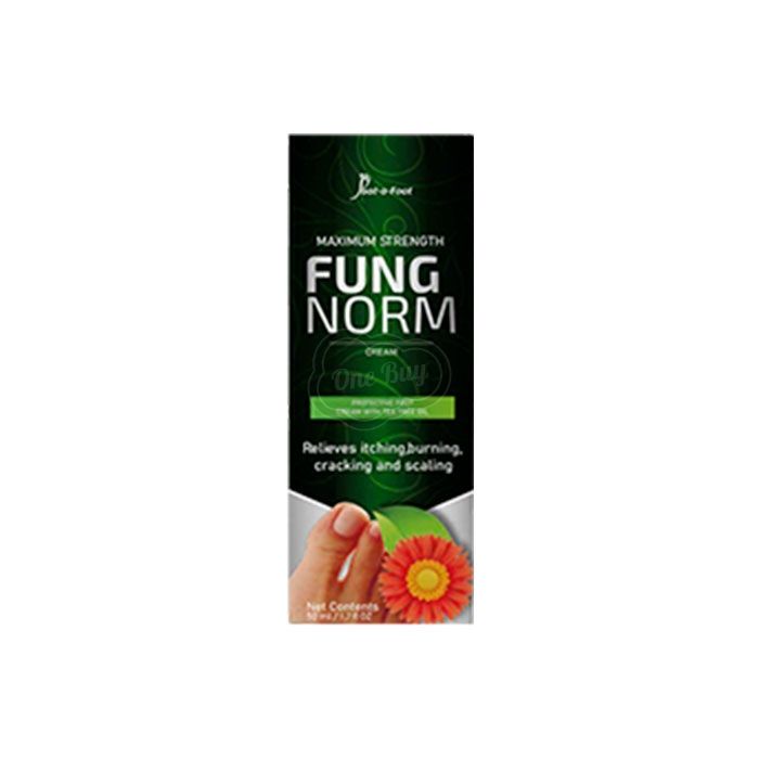 ‣ Fungi Norm - remedio para hongos