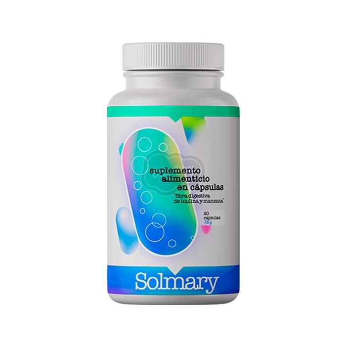 ‣ Solmary caps - remedio para la salud urinaria