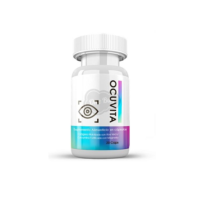 ‣ Ocuvita - remedio para la salud de los ojos