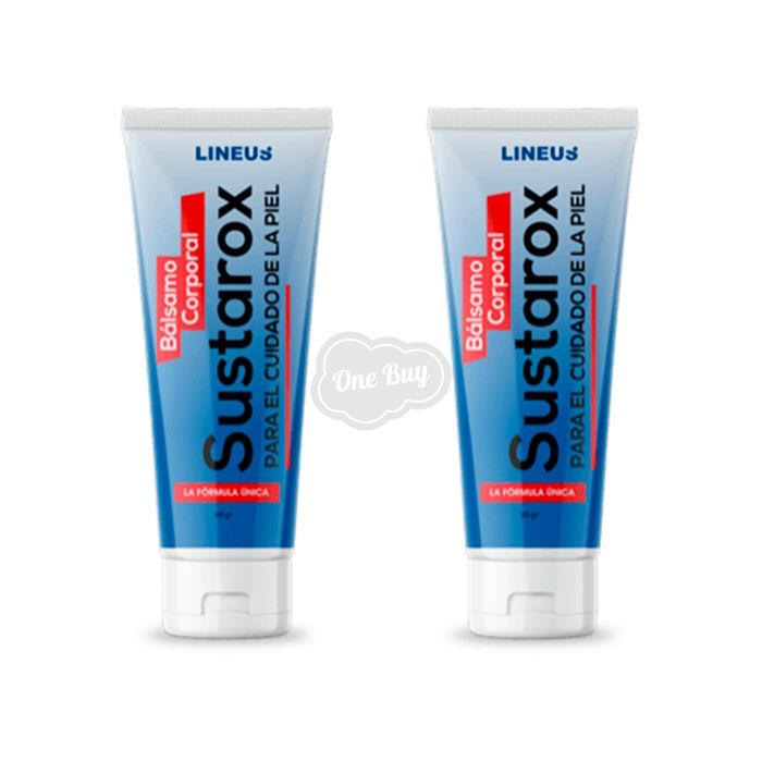 ‣ Sustarox balm - gel articular