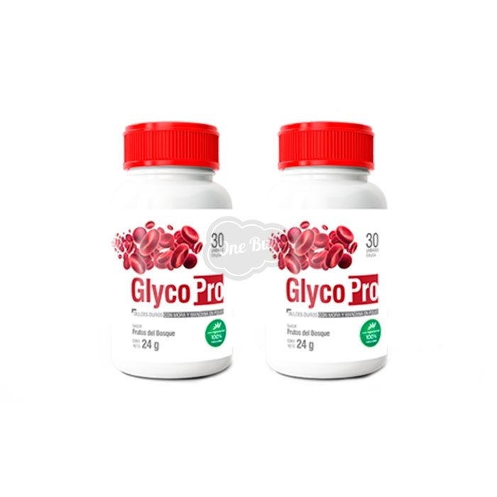 ‣ Glyco Pro - Remedio para la diabetes