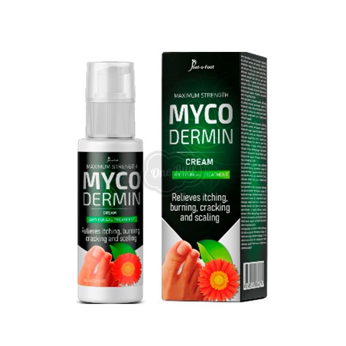 ‣ Myco Dermin - remedio para las infecciones fúngicas de la piel