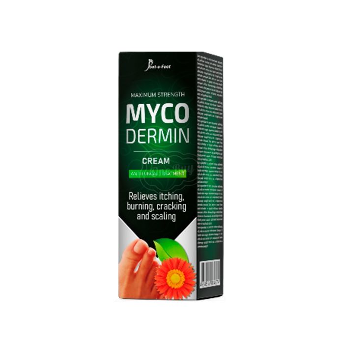 ‣ Myco Dermin - remedio para las infecciones fúngicas de la piel