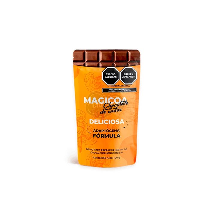 ‣ Magicoa - slimming product