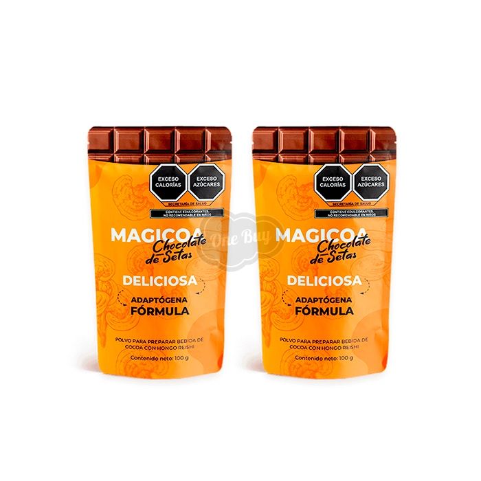 ‣ Magicoa - slimming product