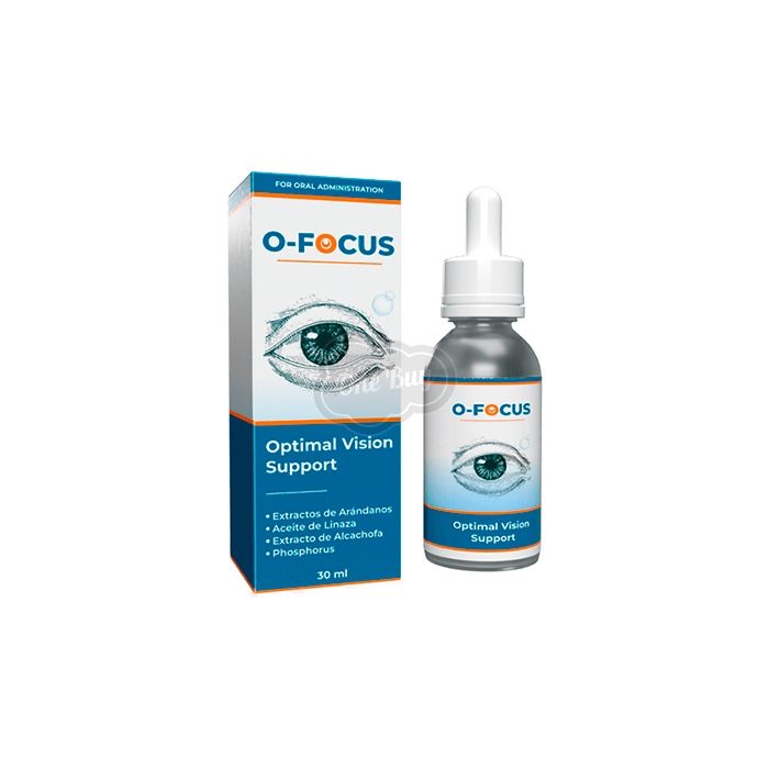 ‣ O-Focus - eye health complex