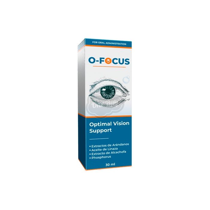 ‣ O-Focus - eye health complex