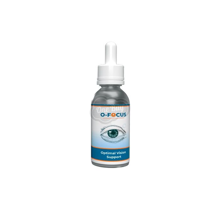 ‣ O-Focus - eye health complex