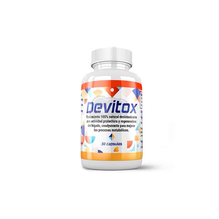 ‣ Devitox caps - liver health remedy