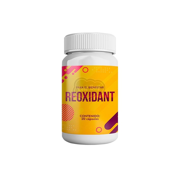 ‣ Reoxidant - capsules for cystitis