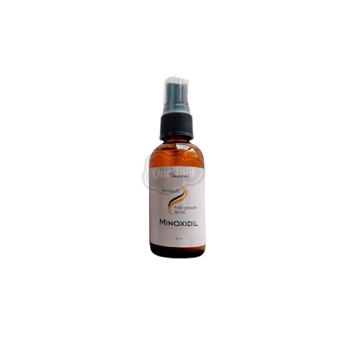 ‣ Minoxidil Spray - producto para el fortalecimiento y crecimiento del cabello