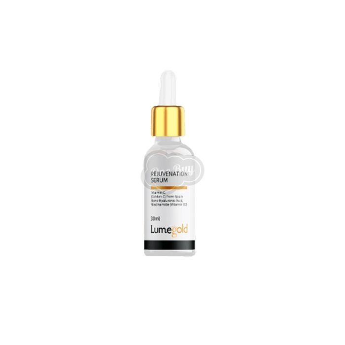 ‣ Lumegold - skin rejuvenation agent