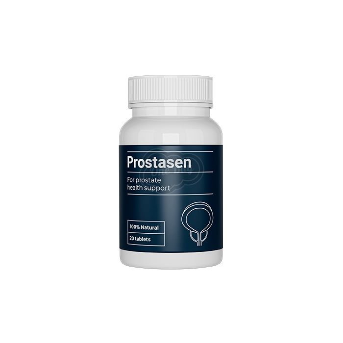 ‣ Prostasen caps - cápsulas para la prostatitis