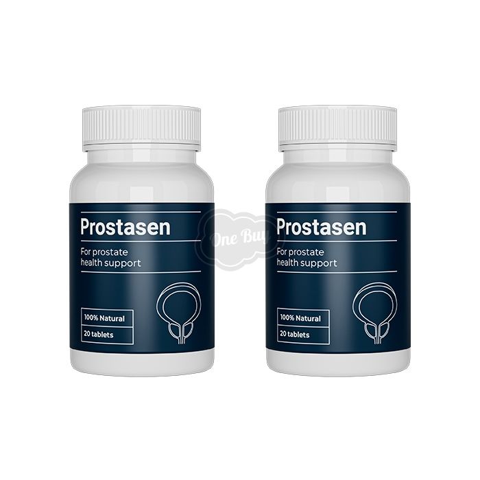 ‣ Prostasen caps - cápsulas para la prostatitis